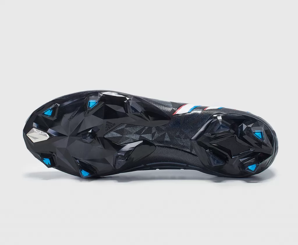 Бутсы профессиональные Adidas Predator Edge.1 L FG